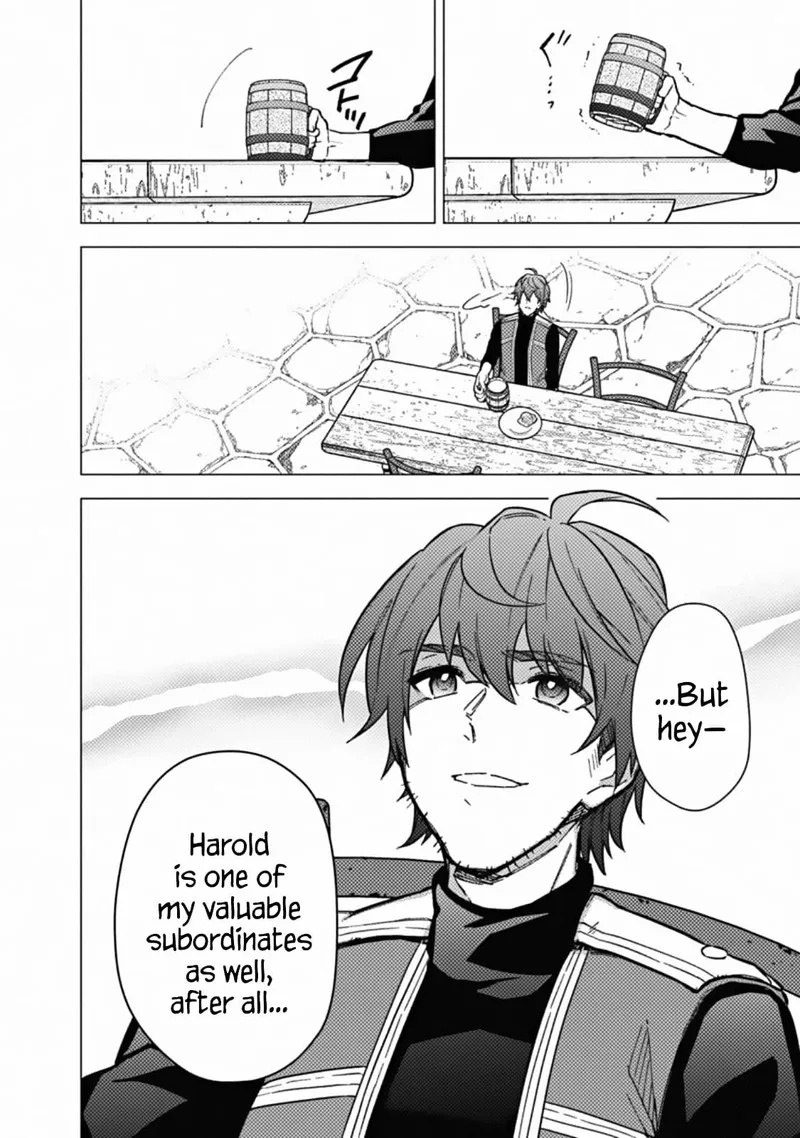 My Death Flags Show No Sign of Ending Chapter 45 page 18