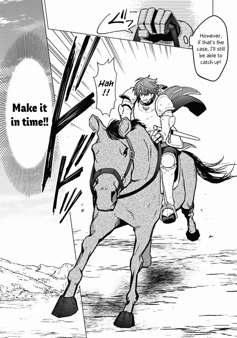 My Death Flags Show No Sign of Ending Chapter 45 page 25