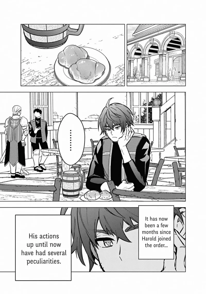 My Death Flags Show No Sign of Ending Chapter 45 page 13