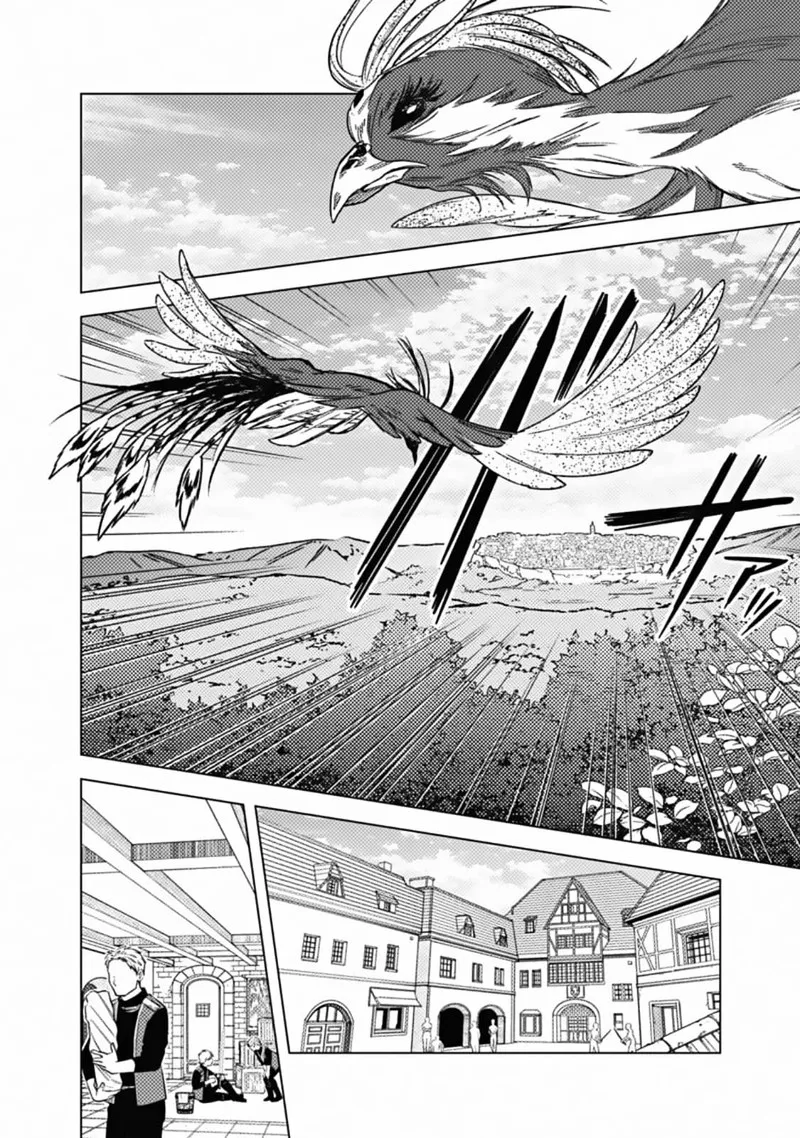 My Death Flags Show No Sign of Ending Chapter 45 page 6