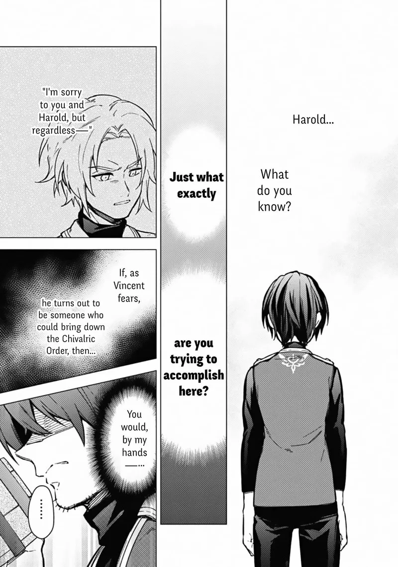 My Death Flags Show No Sign of Ending Chapter 45 page 17