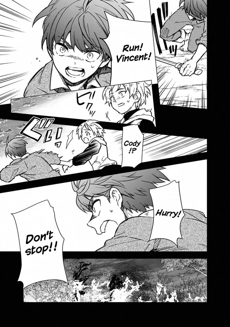 My Death Flags Show No Sign of Ending Chapter 46 page 15
