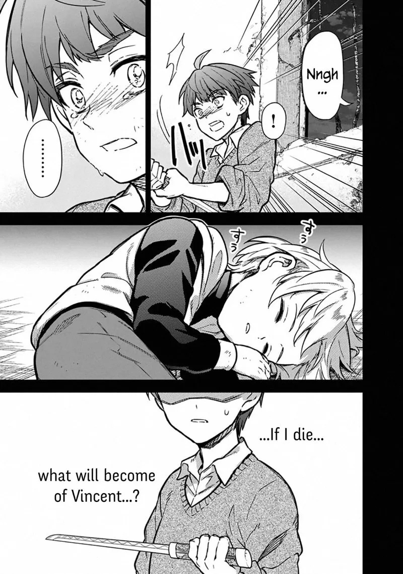 My Death Flags Show No Sign of Ending Chapter 46 page 19