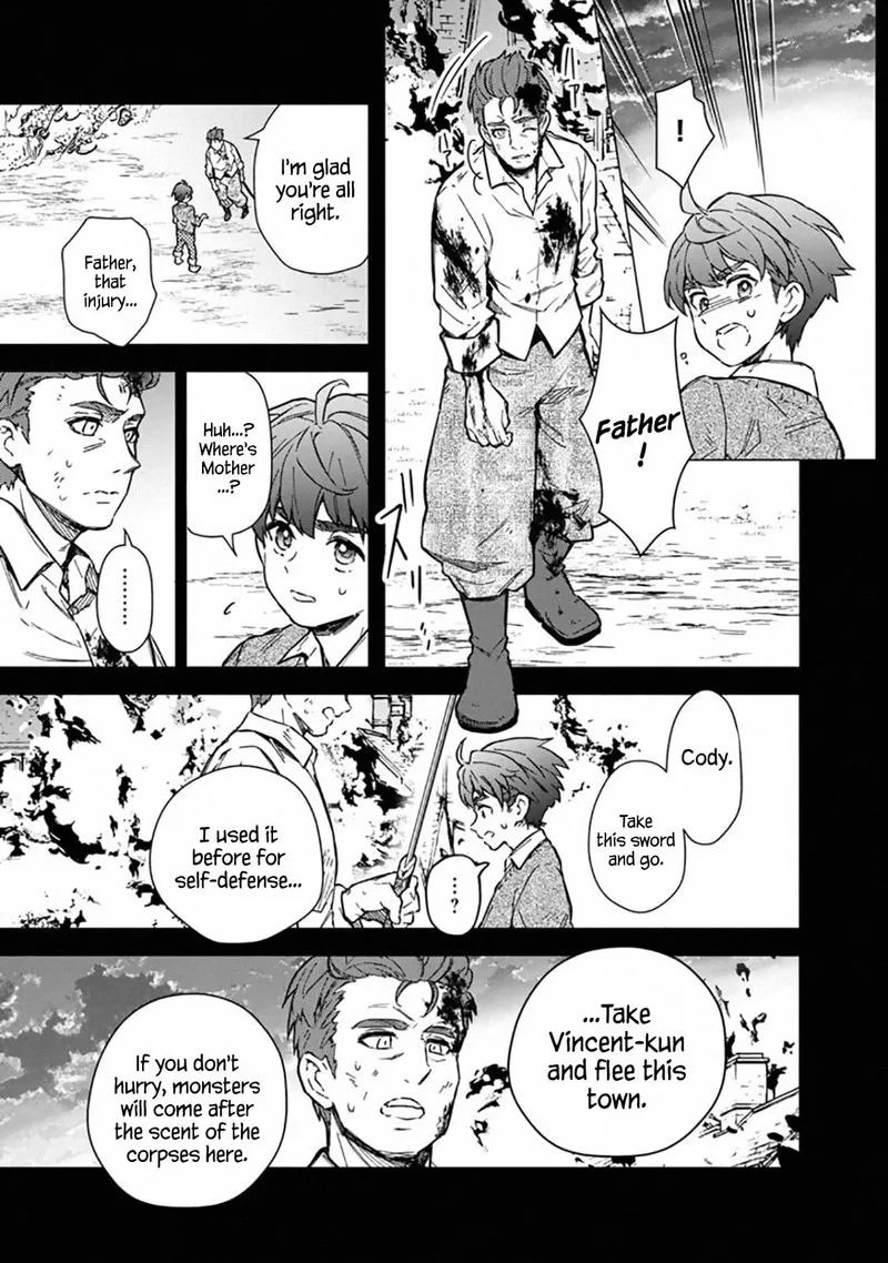 My Death Flags Show No Sign of Ending Chapter 46 page 11