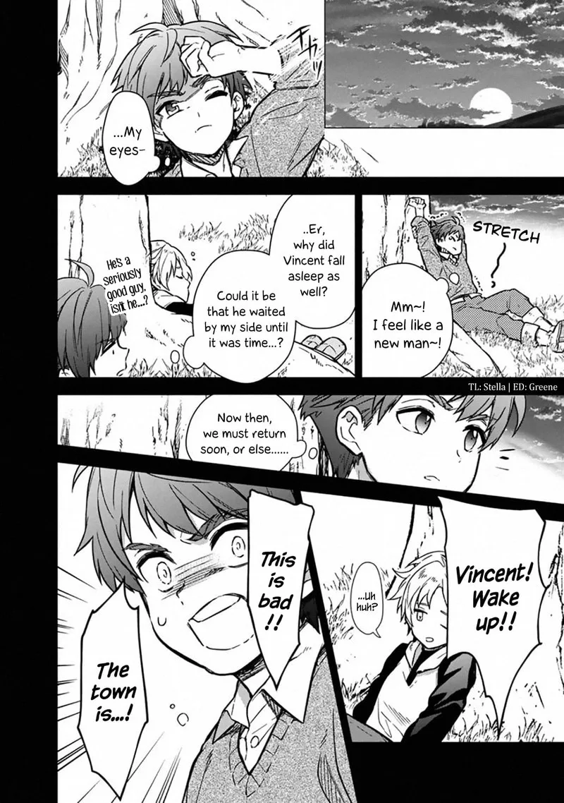 My Death Flags Show No Sign of Ending Chapter 46 page 8