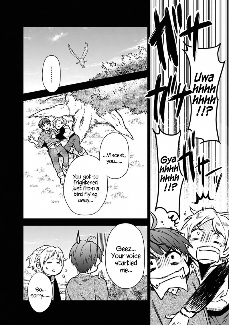 My Death Flags Show No Sign of Ending Chapter 46 page 6