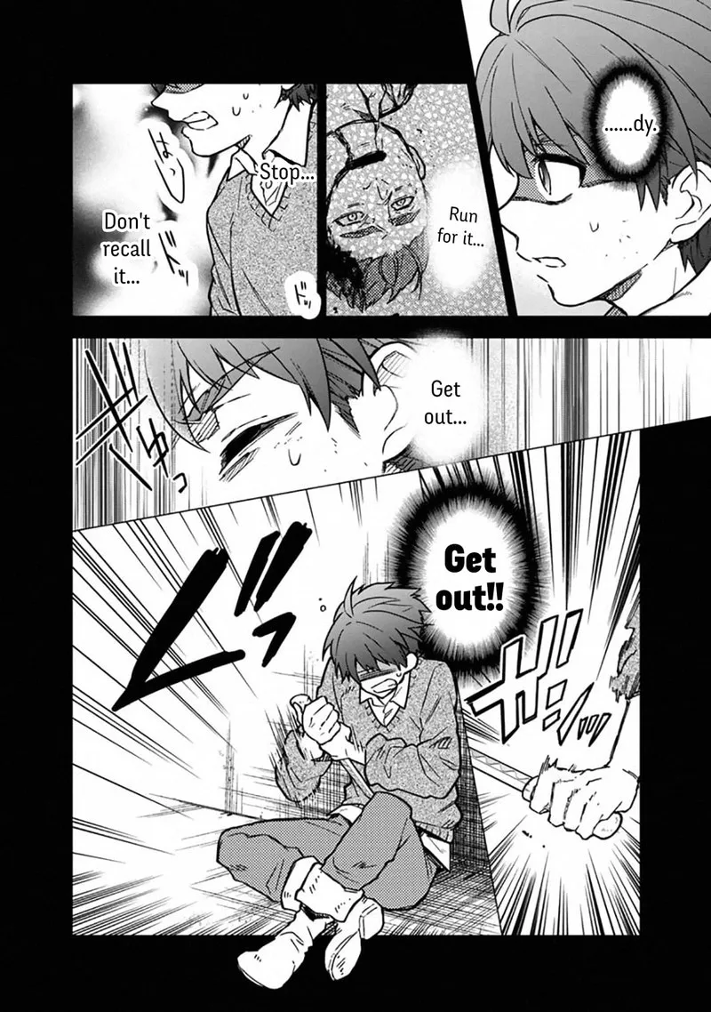 My Death Flags Show No Sign of Ending Chapter 46 page 18