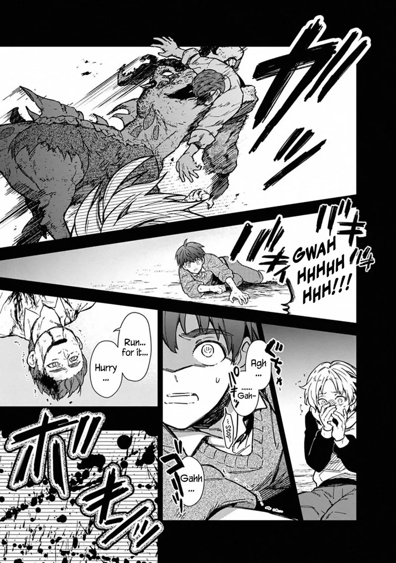 My Death Flags Show No Sign of Ending Chapter 46 page 13