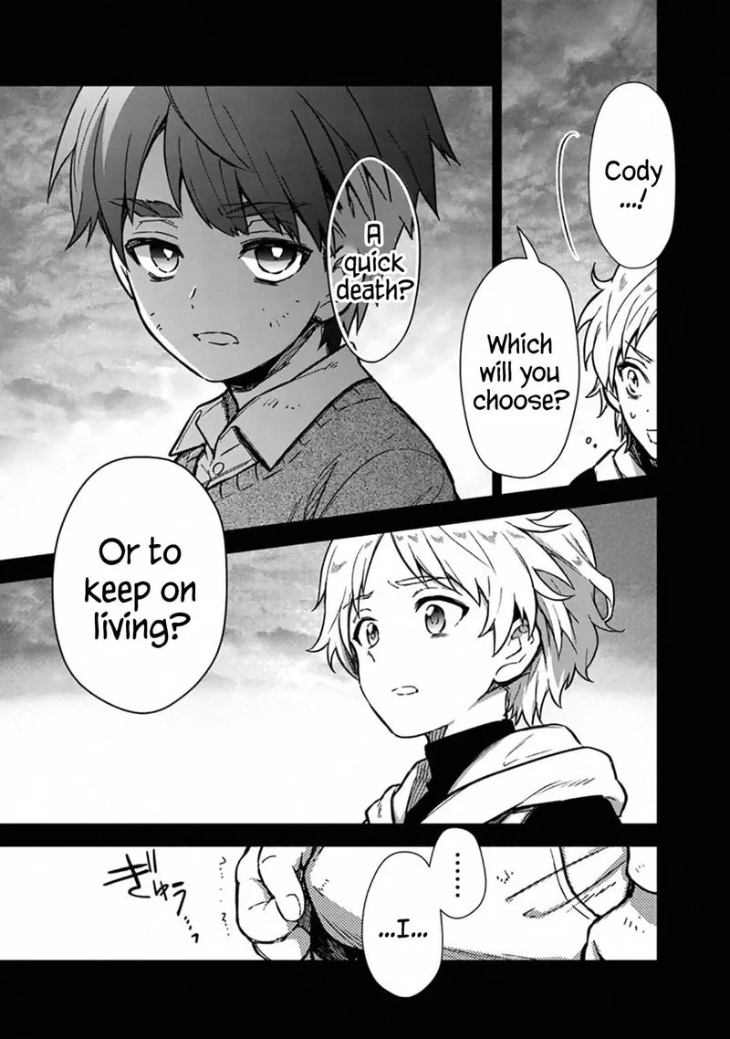 My Death Flags Show No Sign of Ending Chapter 46 page 21