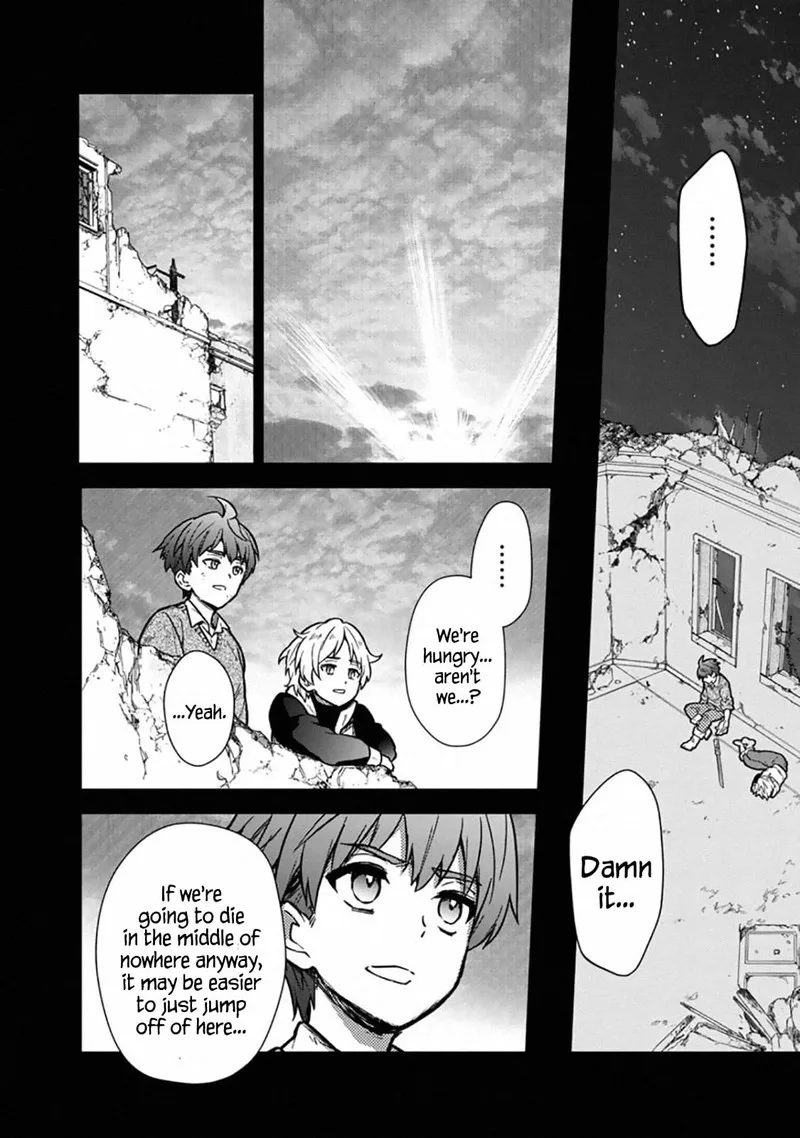 My Death Flags Show No Sign of Ending Chapter 46 page 20