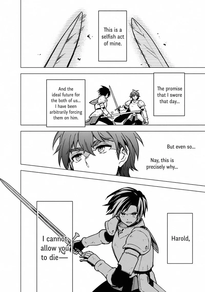 My Death Flags Show No Sign of Ending Chapter 46 page 2