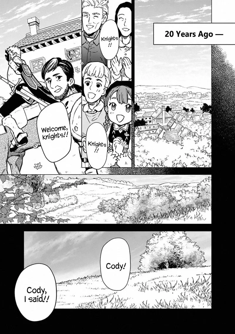 My Death Flags Show No Sign of Ending Chapter 46 page 3