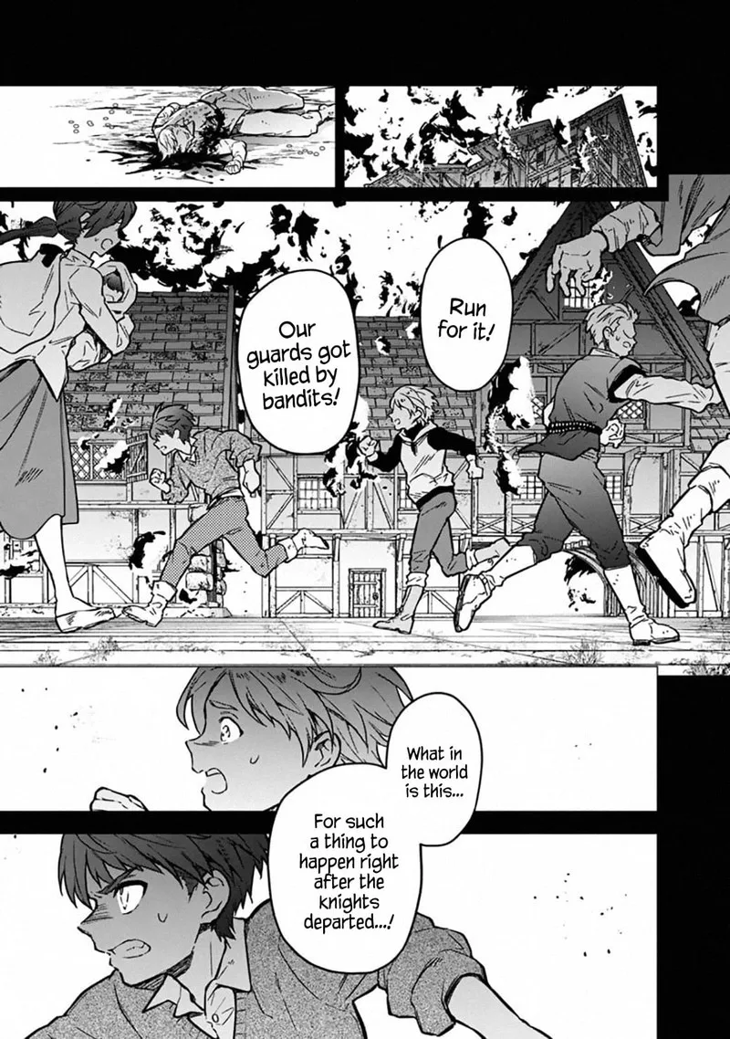 My Death Flags Show No Sign of Ending Chapter 46 page 9