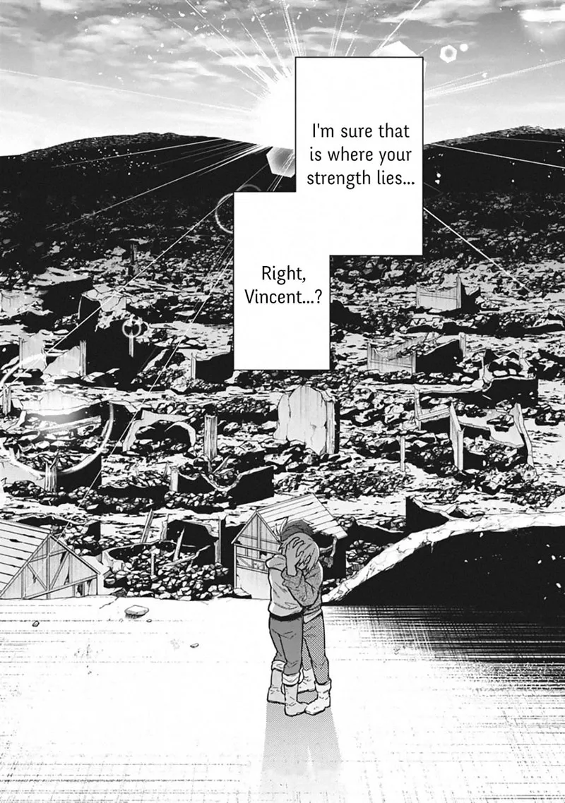 My Death Flags Show No Sign of Ending Chapter 46 page 24