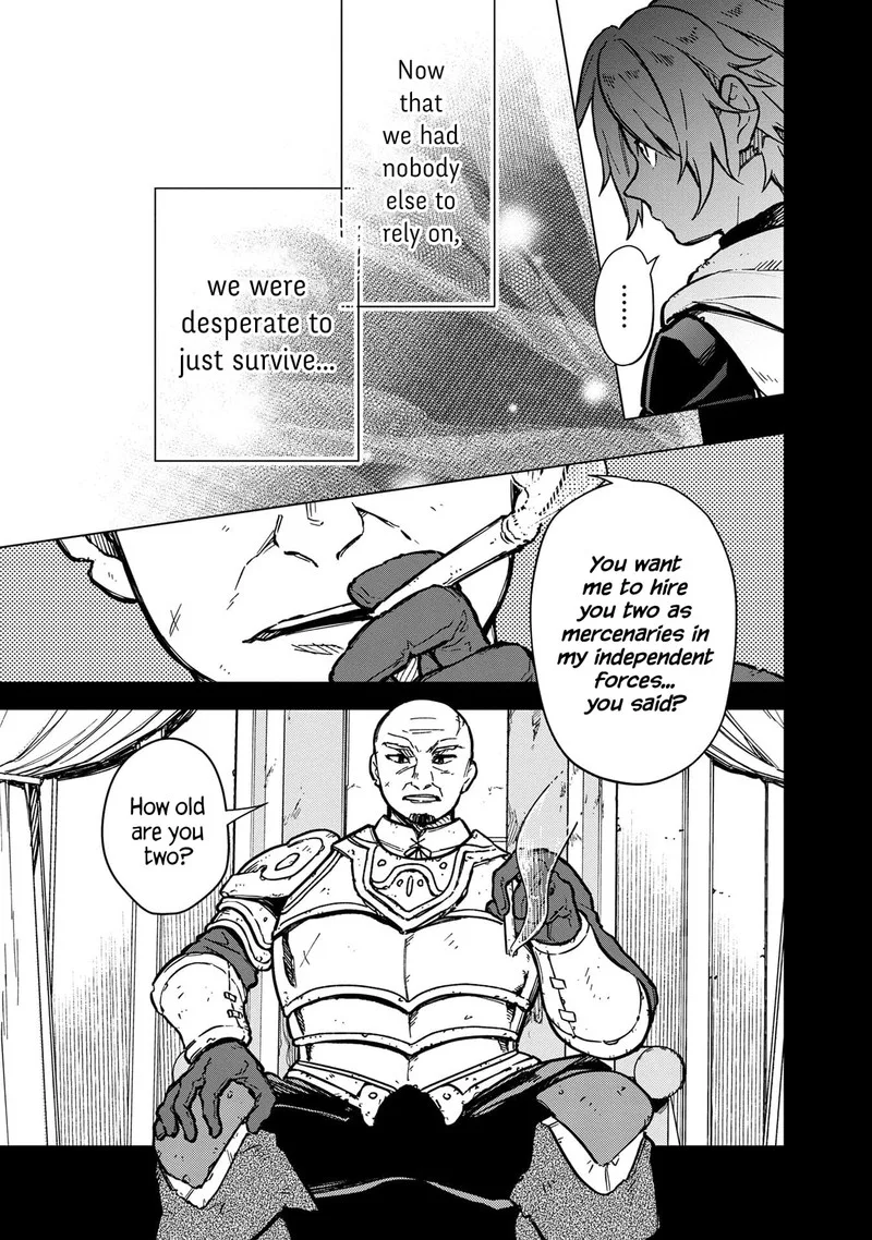 My Death Flags Show No Sign of Ending Chapter 47 page 5
