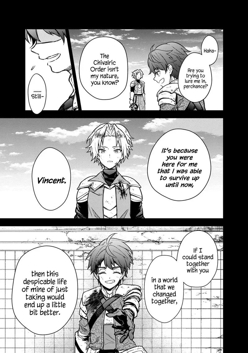 My Death Flags Show No Sign of Ending Chapter 47 page 19