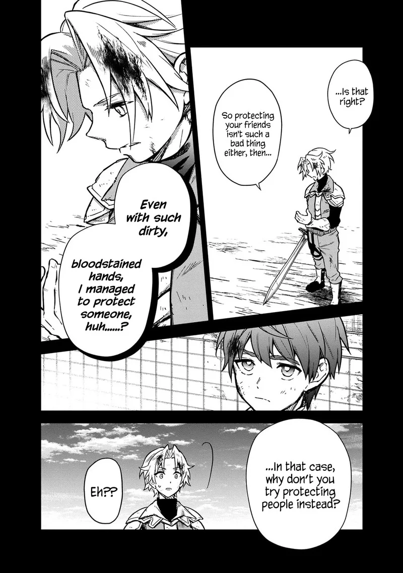 My Death Flags Show No Sign of Ending Chapter 47 page 14