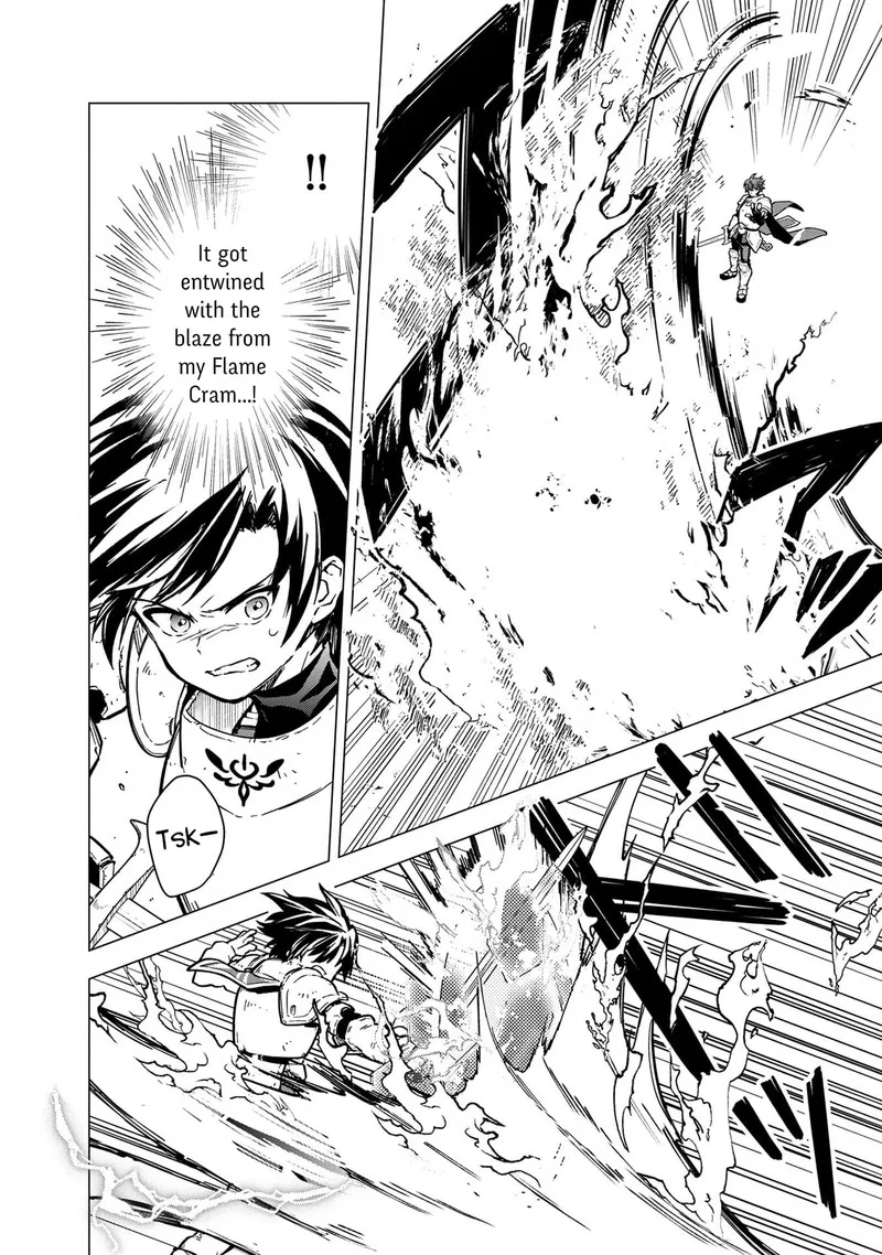 My Death Flags Show No Sign of Ending Chapter 47 page 34