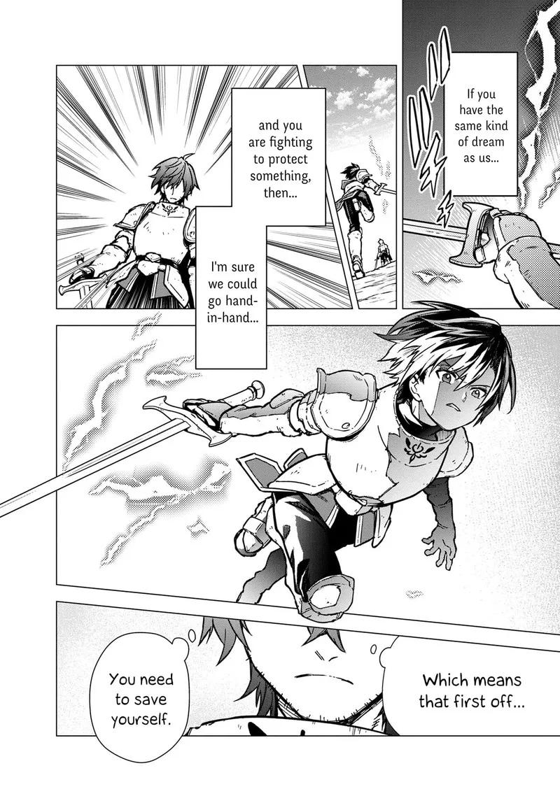 My Death Flags Show No Sign of Ending Chapter 47 page 28