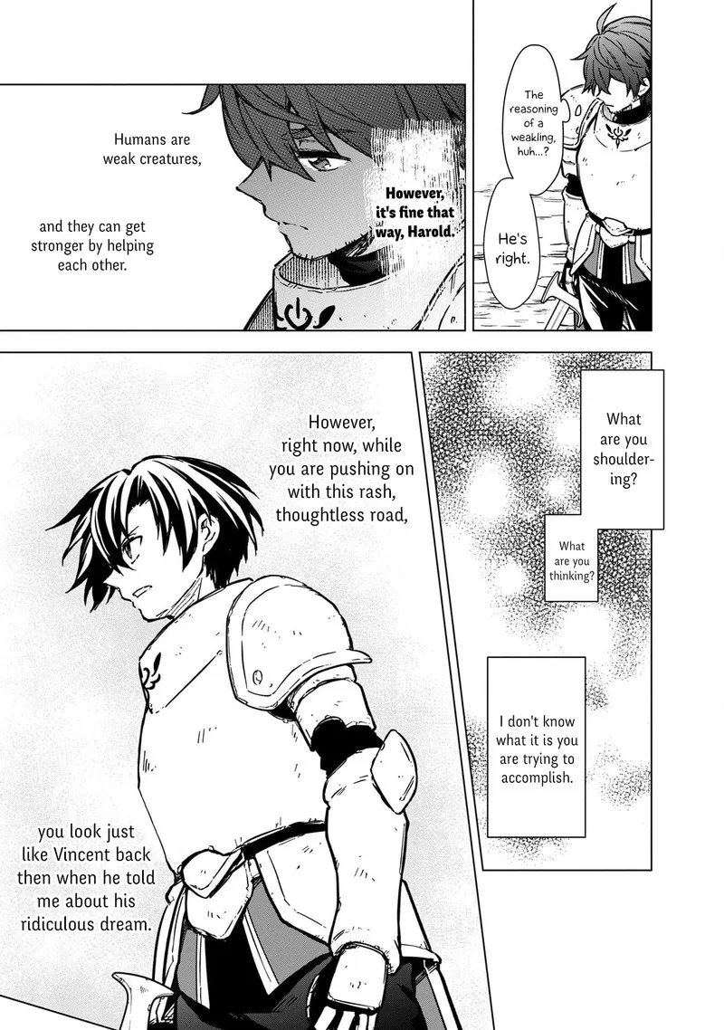 My Death Flags Show No Sign of Ending Chapter 47 page 27
