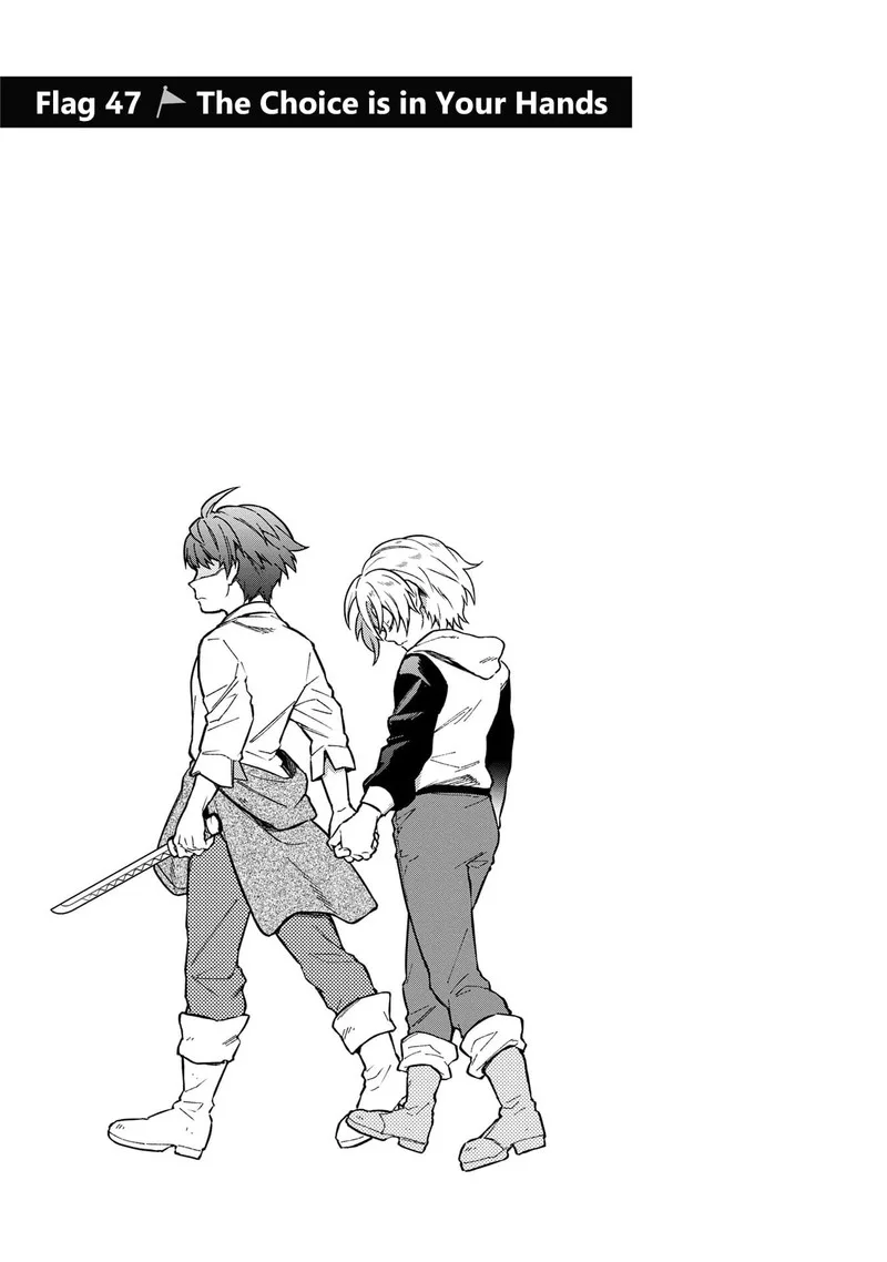 My Death Flags Show No Sign of Ending Chapter 47 page 3