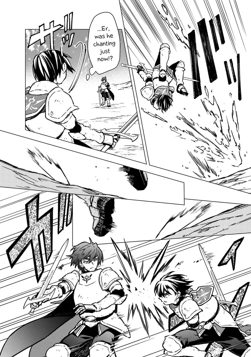 My Death Flags Show No Sign of Ending Chapter 47 page 24