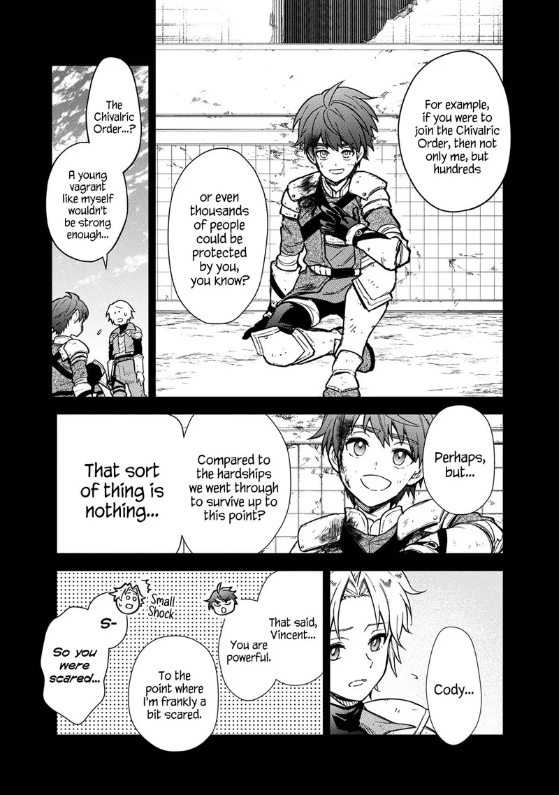 My Death Flags Show No Sign of Ending Chapter 47 page 15