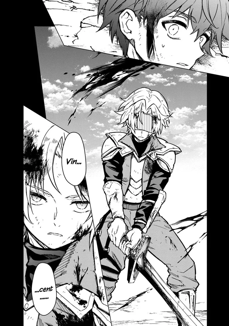 My Death Flags Show No Sign of Ending Chapter 47 page 12