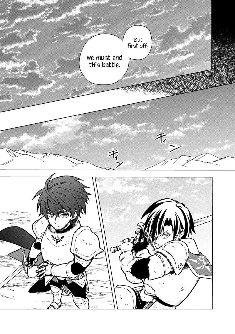 My Death Flags Show No Sign of Ending Chapter 47 page 21