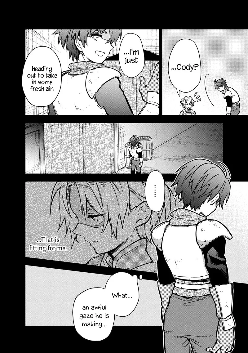 My Death Flags Show No Sign of Ending Chapter 47 page 8