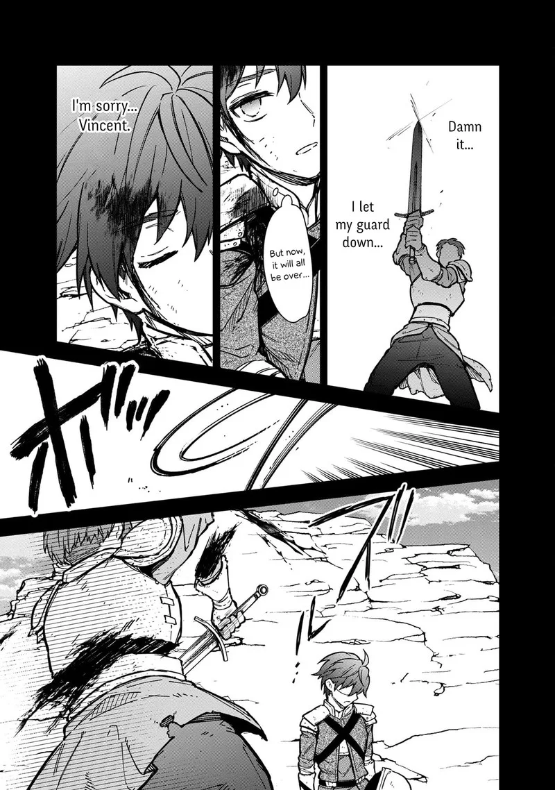 My Death Flags Show No Sign of Ending Chapter 47 page 11