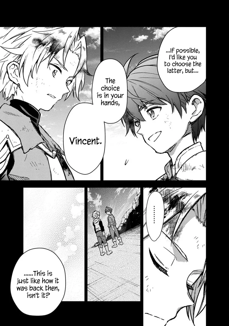 My Death Flags Show No Sign of Ending Chapter 47 page 17
