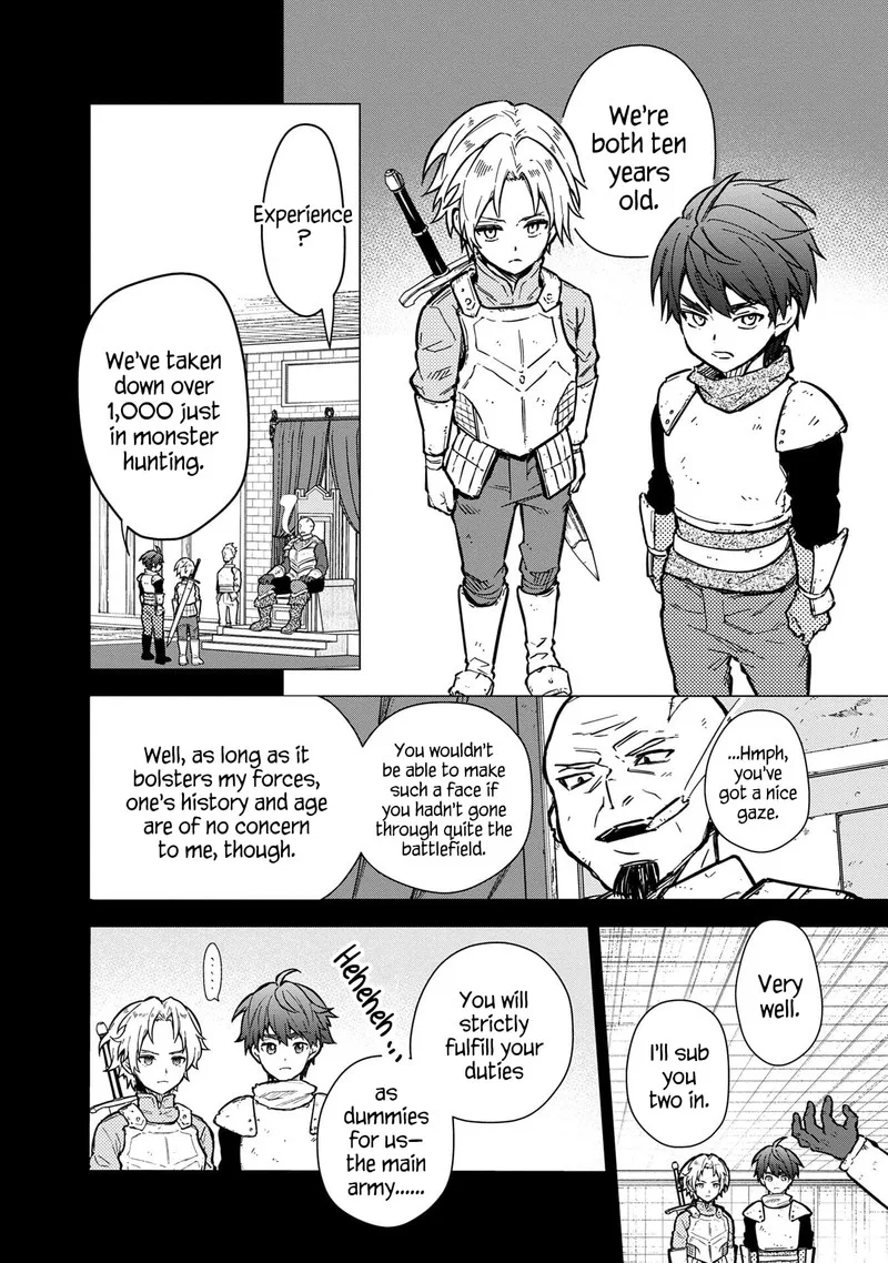 My Death Flags Show No Sign of Ending Chapter 47 page 6