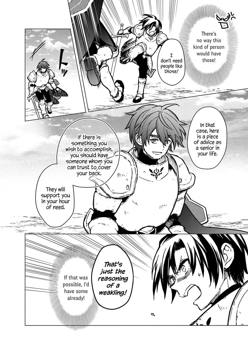 My Death Flags Show No Sign of Ending Chapter 47 page 26
