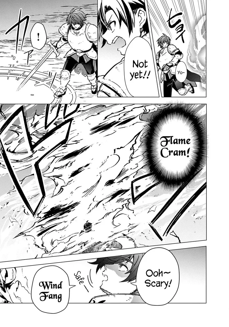 My Death Flags Show No Sign of Ending Chapter 47 page 33