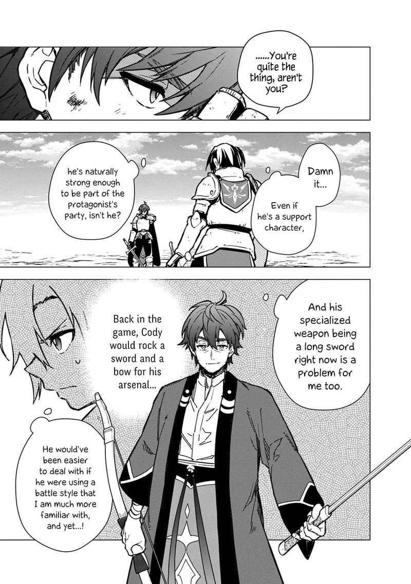 My Death Flags Show No Sign of Ending Chapter 47 page 31