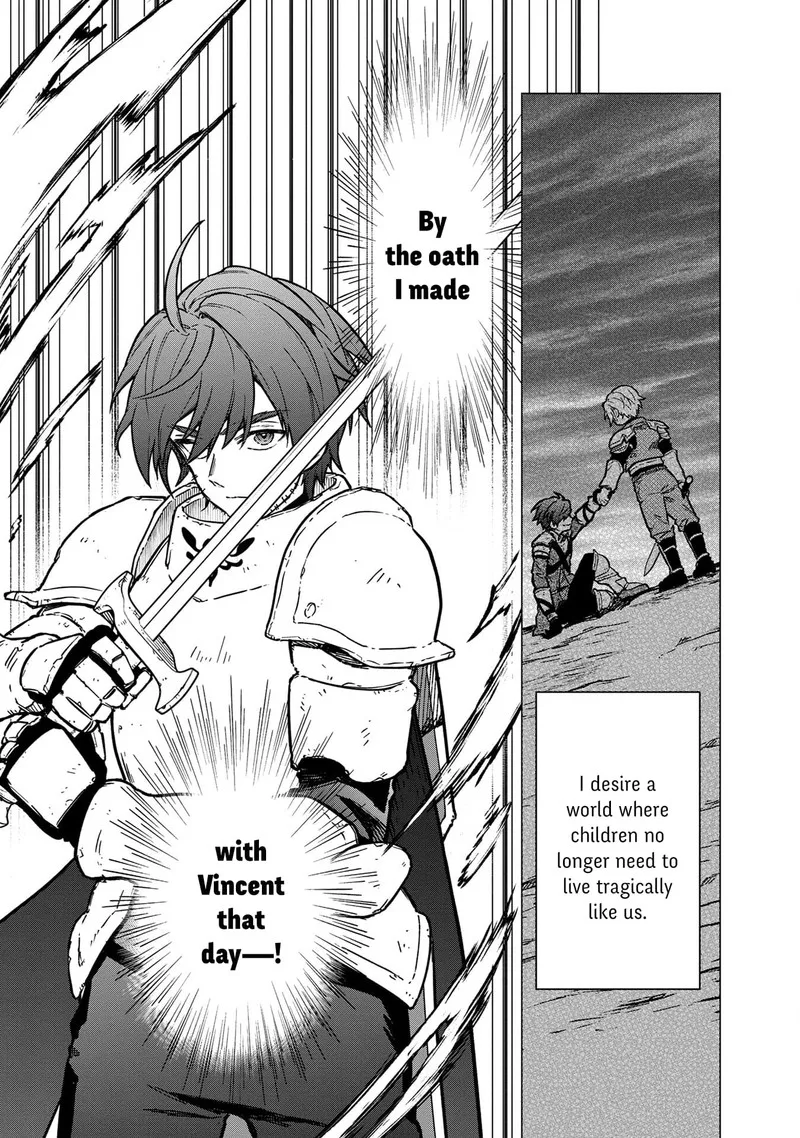 My Death Flags Show No Sign of Ending Chapter 47 page 29