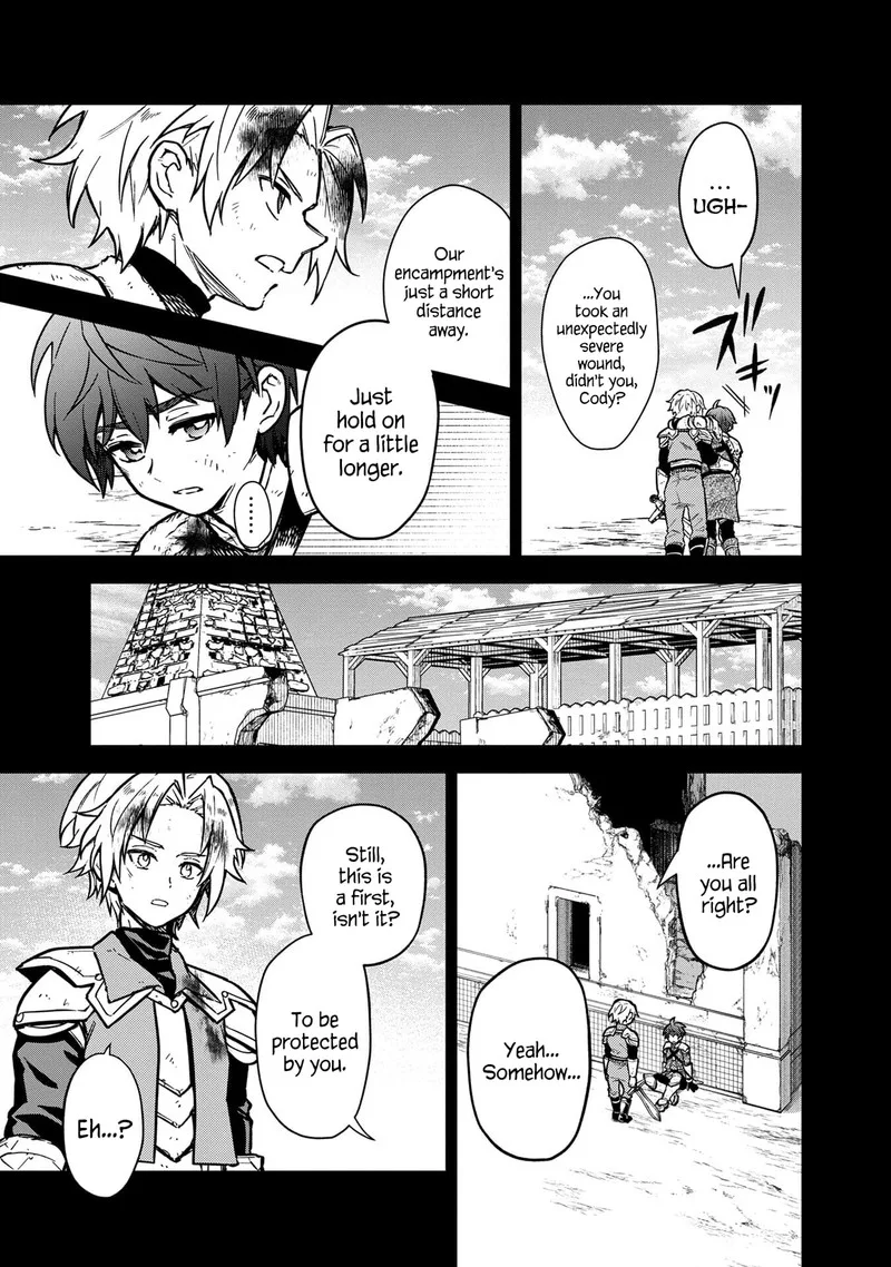 My Death Flags Show No Sign of Ending Chapter 47 page 13