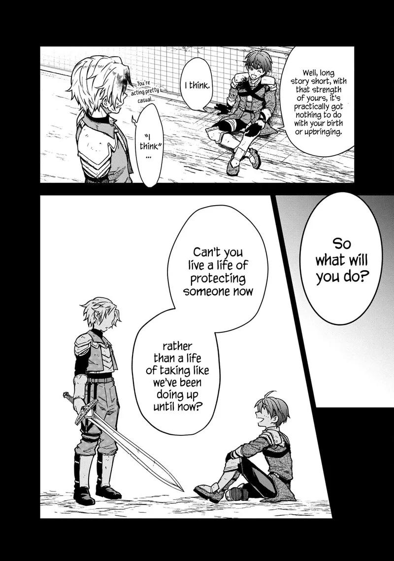 My Death Flags Show No Sign of Ending Chapter 47 page 16