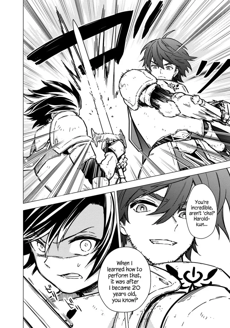 My Death Flags Show No Sign of Ending Chapter 47 page 36