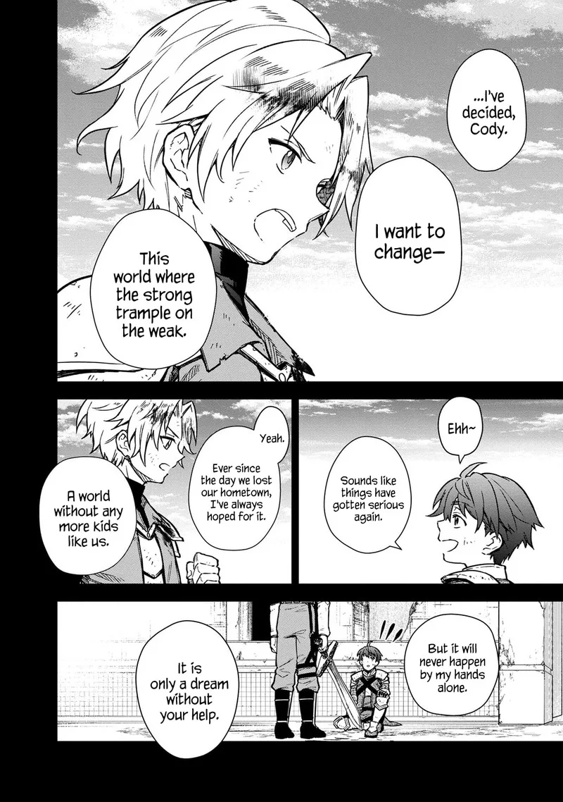 My Death Flags Show No Sign of Ending Chapter 47 page 18