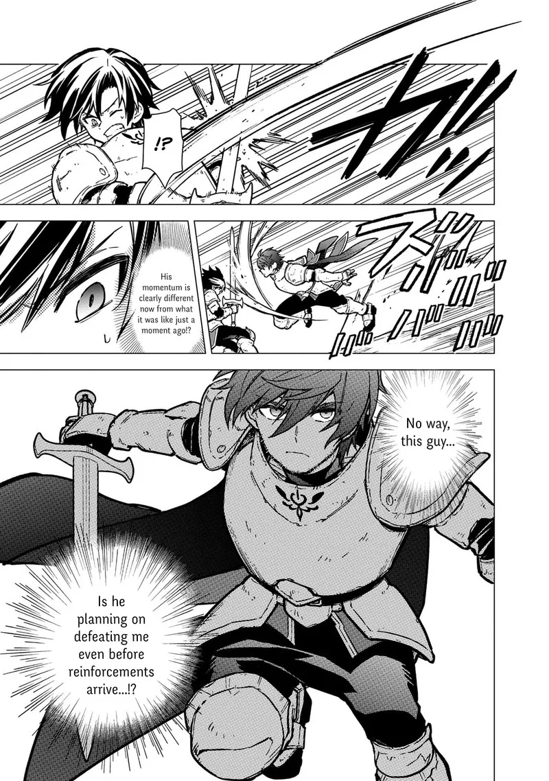 My Death Flags Show No Sign of Ending Chapter 47 page 37