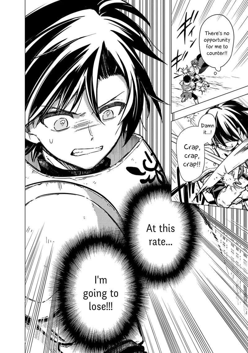 My Death Flags Show No Sign of Ending Chapter 47 page 38