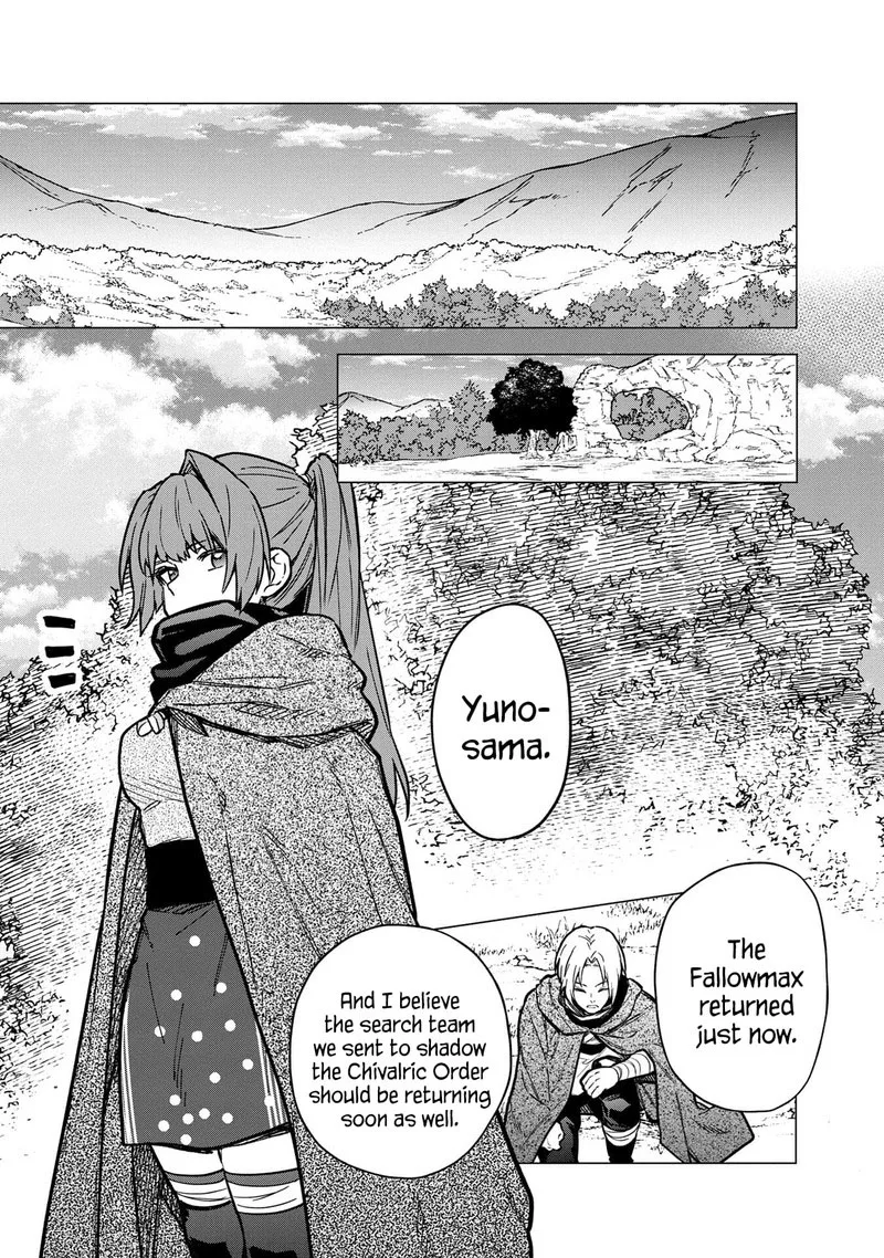 My Death Flags Show No Sign of Ending Chapter 47 page 39