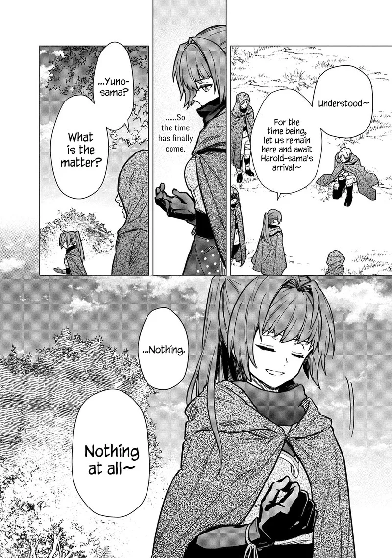 My Death Flags Show No Sign of Ending Chapter 47 page 40