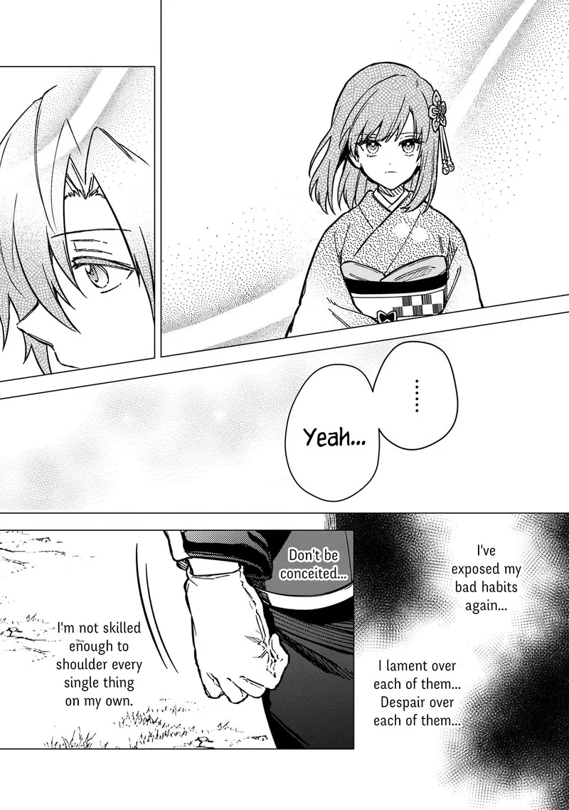 My Death Flags Show No Sign of Ending Chapter 48 page 20