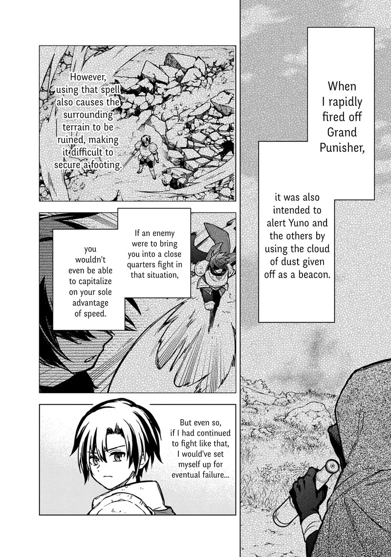 My Death Flags Show No Sign of Ending Chapter 48 page 13