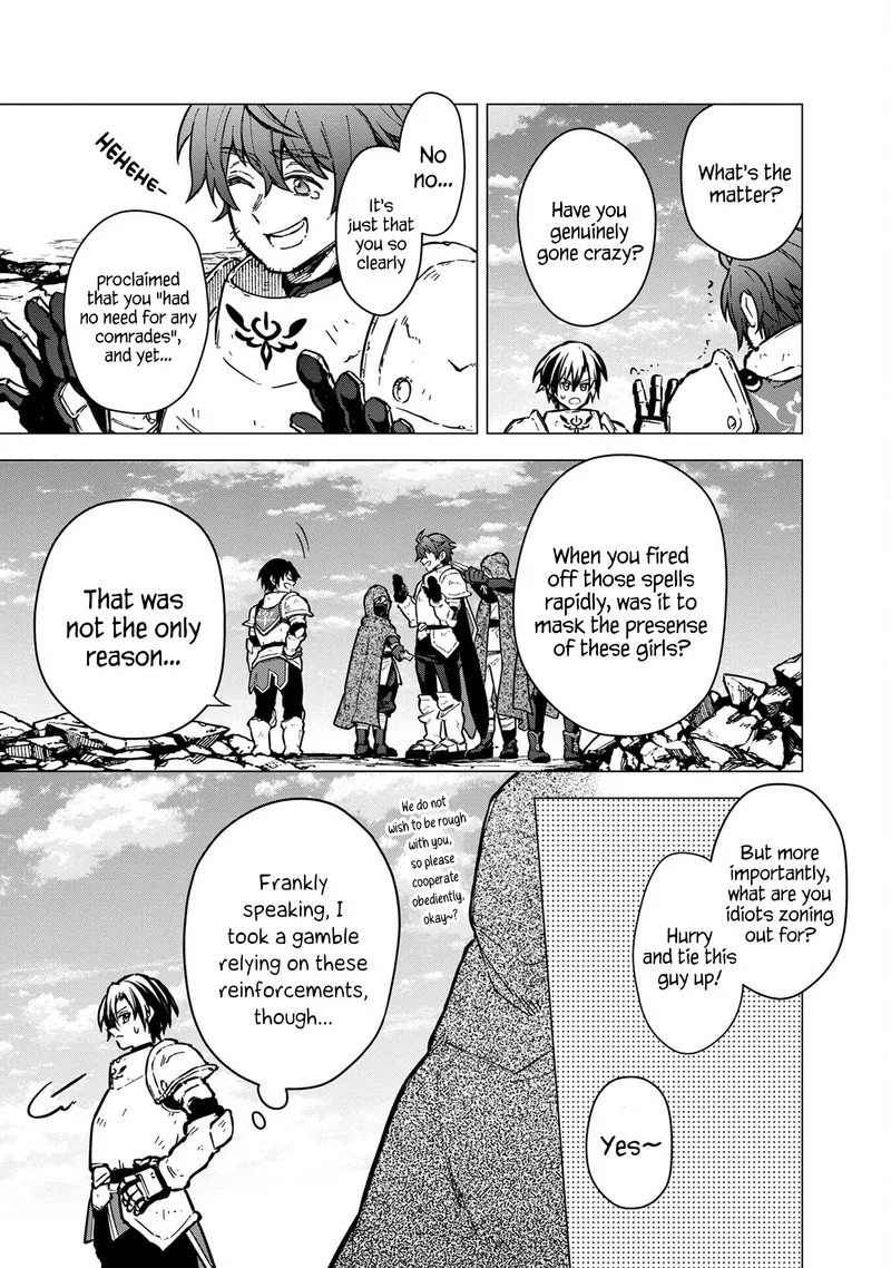My Death Flags Show No Sign of Ending Chapter 48 page 12