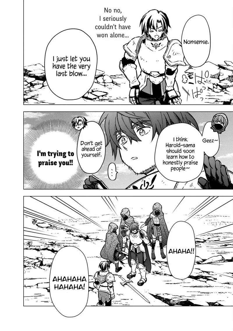 My Death Flags Show No Sign of Ending Chapter 48 page 11