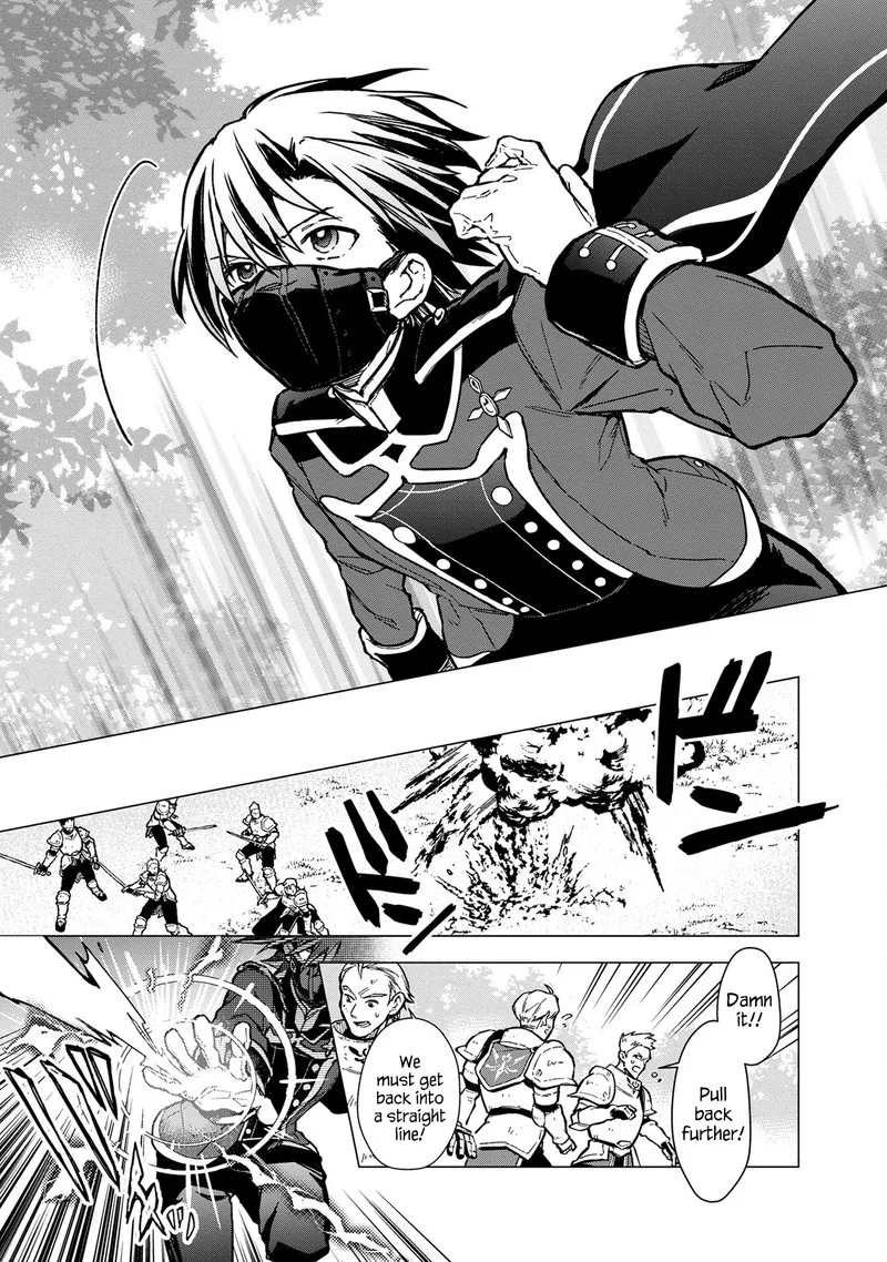 My Death Flags Show No Sign of Ending Chapter 49 page 13